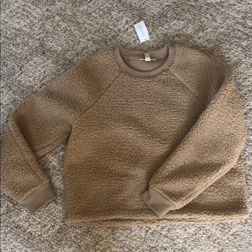 Banana Republic Sherpa